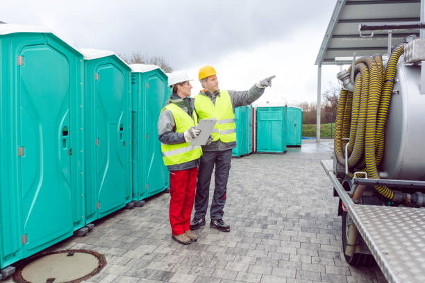 Portable Restroom Removal and Pickup in Salida, CO