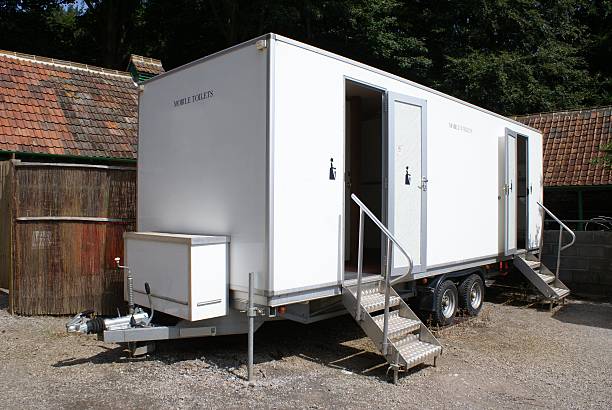 Best Portable Restroom Removal and Pickup  in Salida, CO
